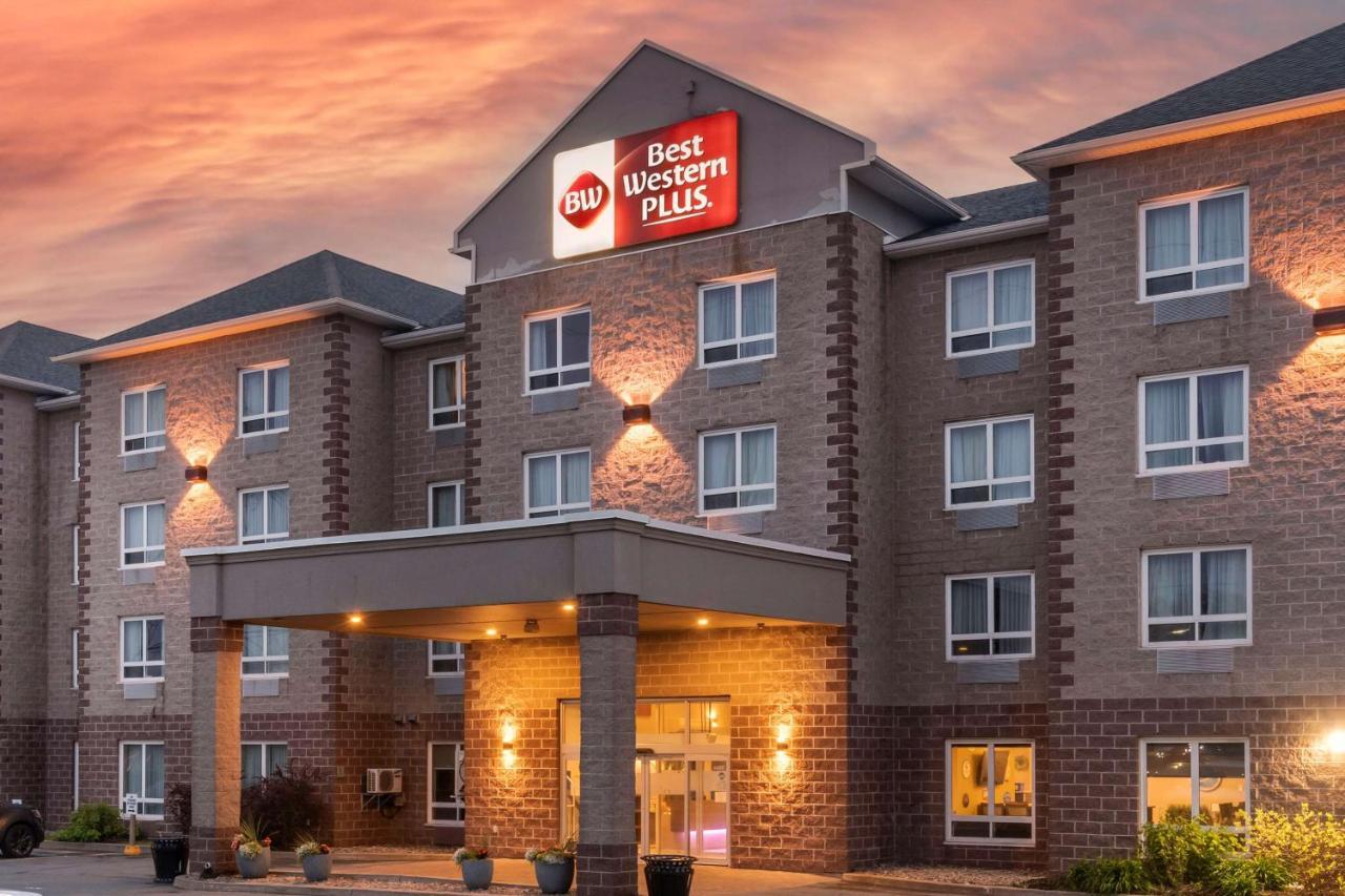 Best Western Dartmouth Hotel & Suites Halifax Exteriör bild