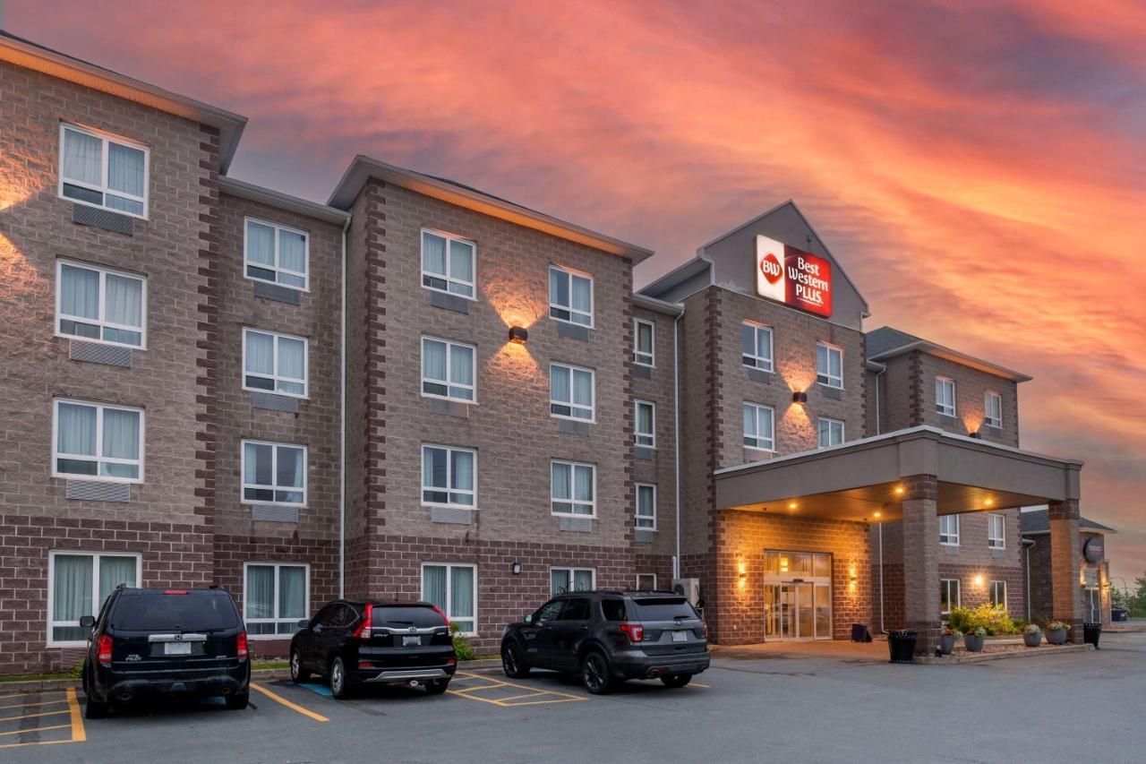 Best Western Dartmouth Hotel & Suites Halifax Exteriör bild