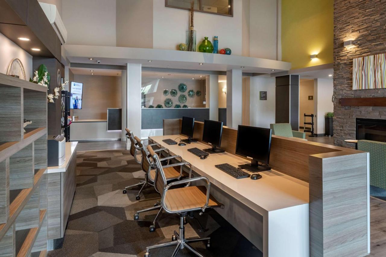 Best Western Plus Dartmouth Hotel & Suites Exteriör bild
