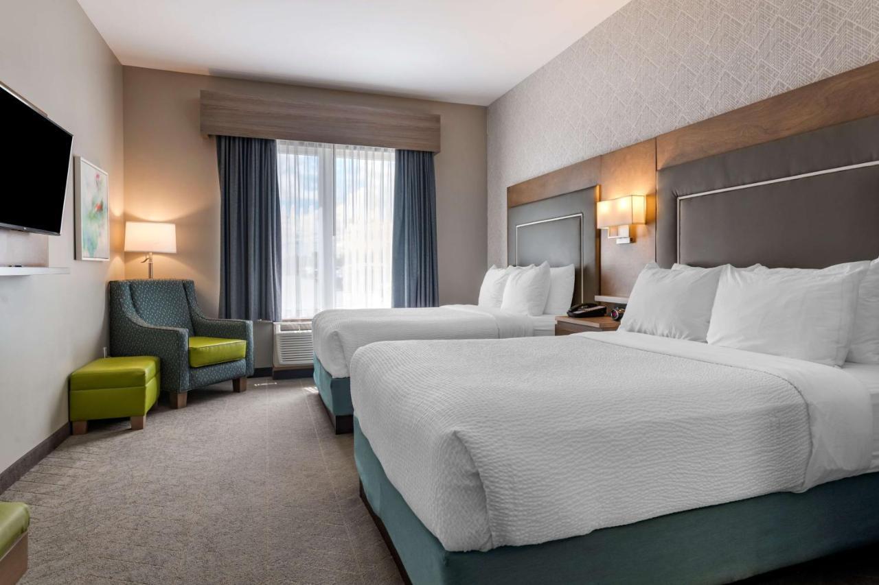Best Western Plus Dartmouth Hotel & Suites Exteriör bild