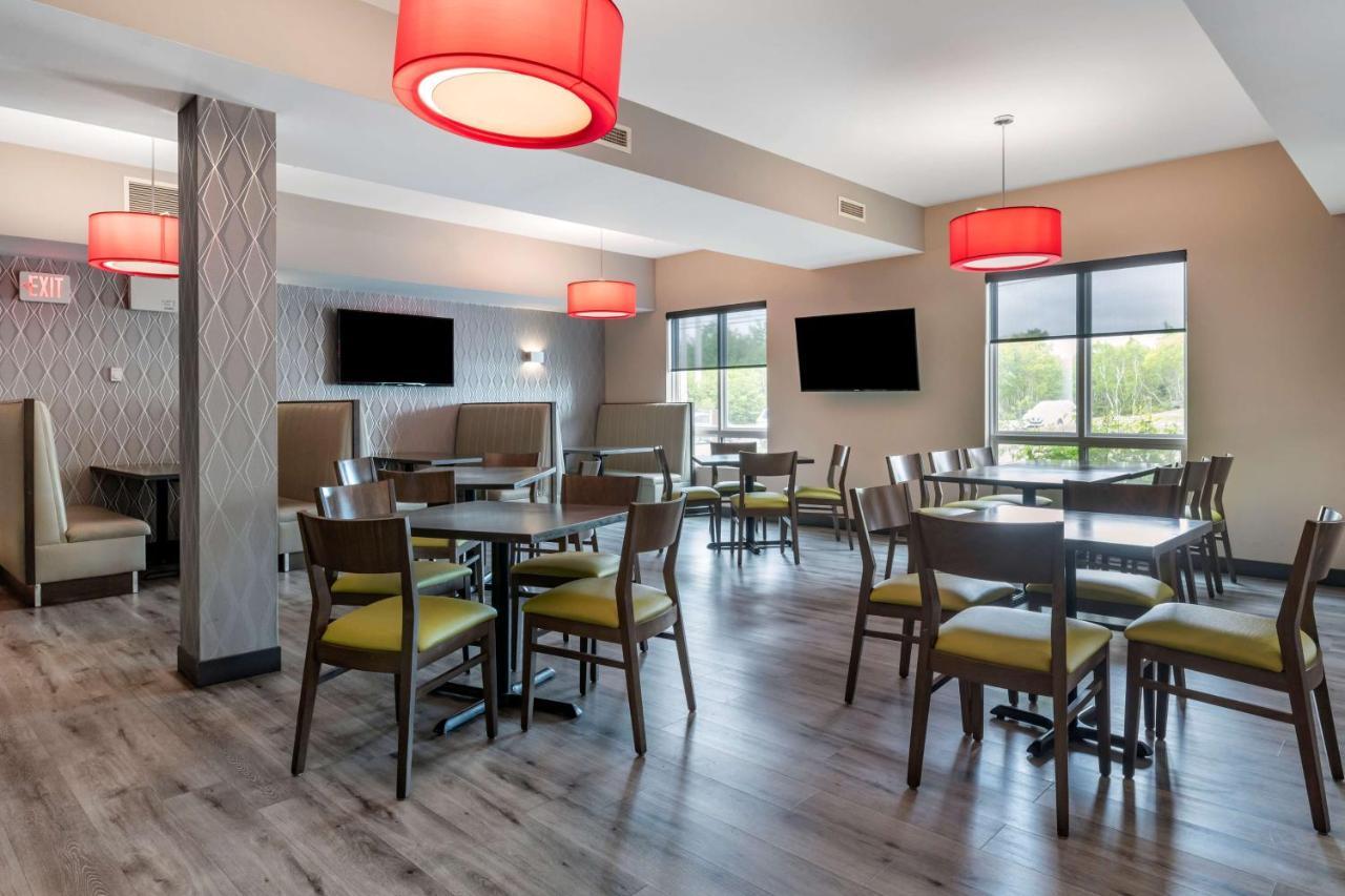 Best Western Plus Dartmouth Hotel & Suites Exteriör bild