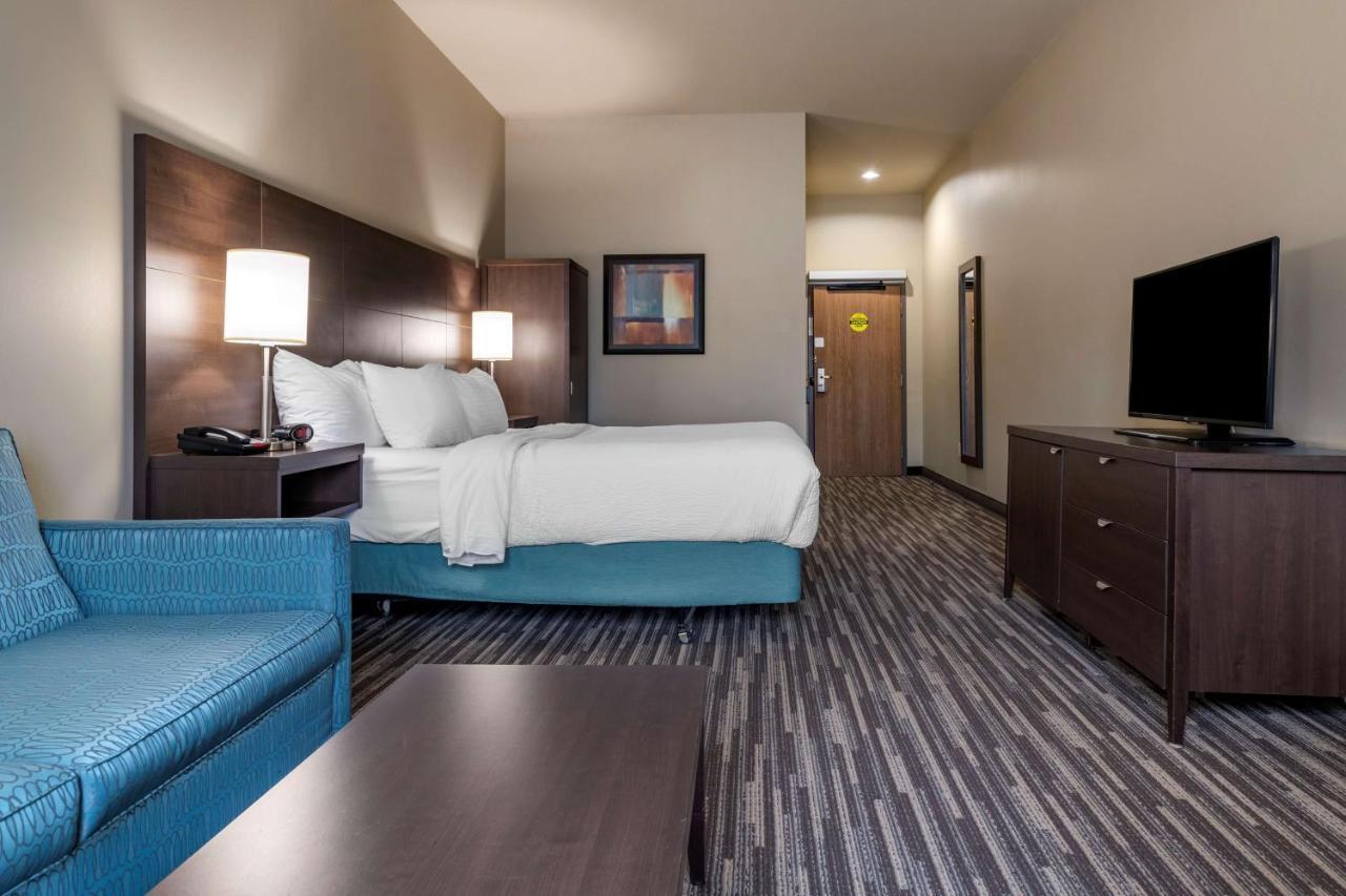 Best Western Plus Dartmouth Hotel & Suites Exteriör bild