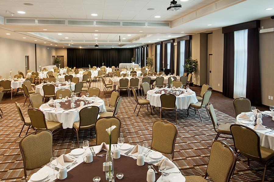 Best Western Plus Dartmouth Hotel & Suites Restaurang bild