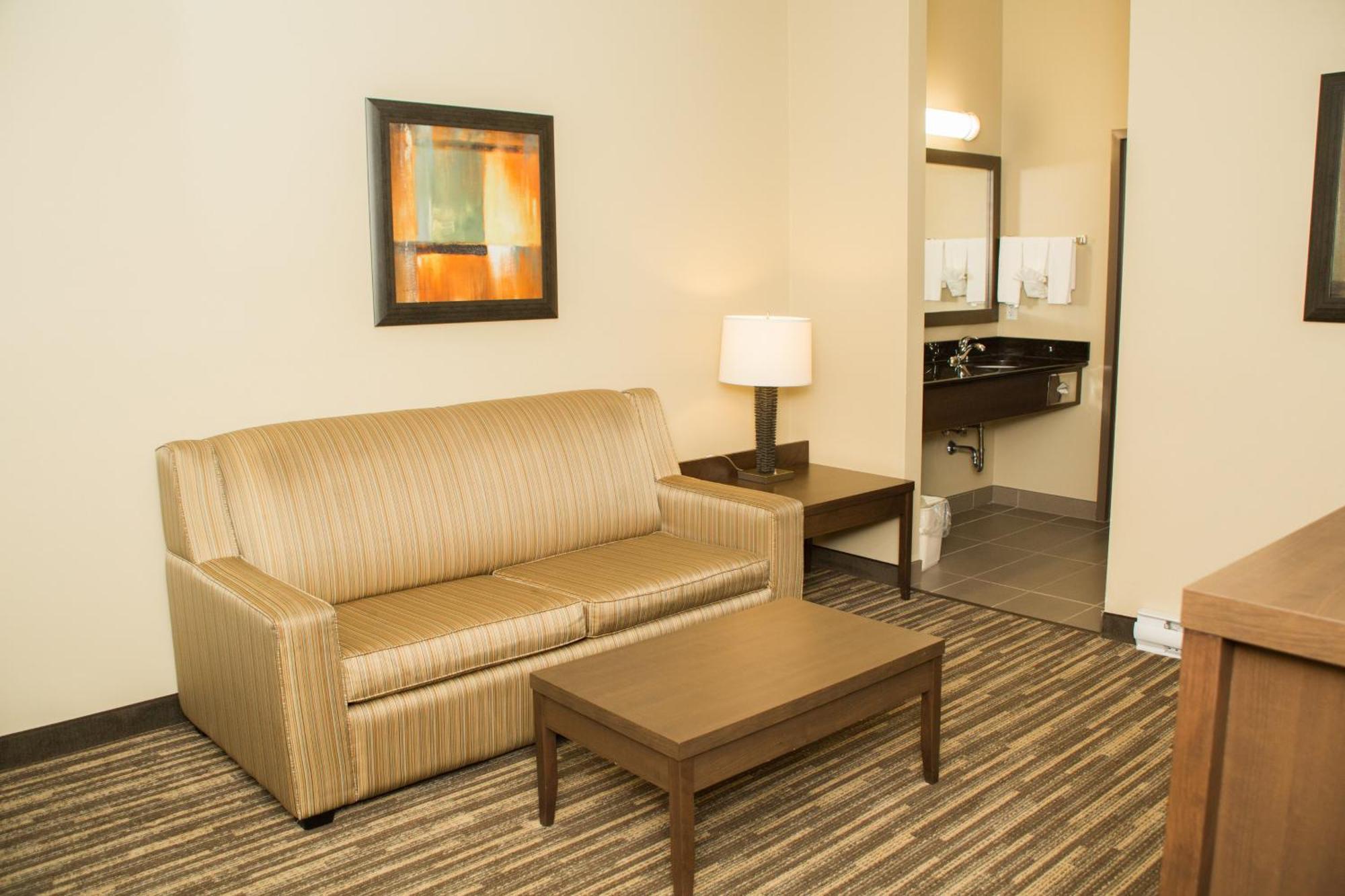 Best Western Plus Dartmouth Hotel & Suites Rum bild