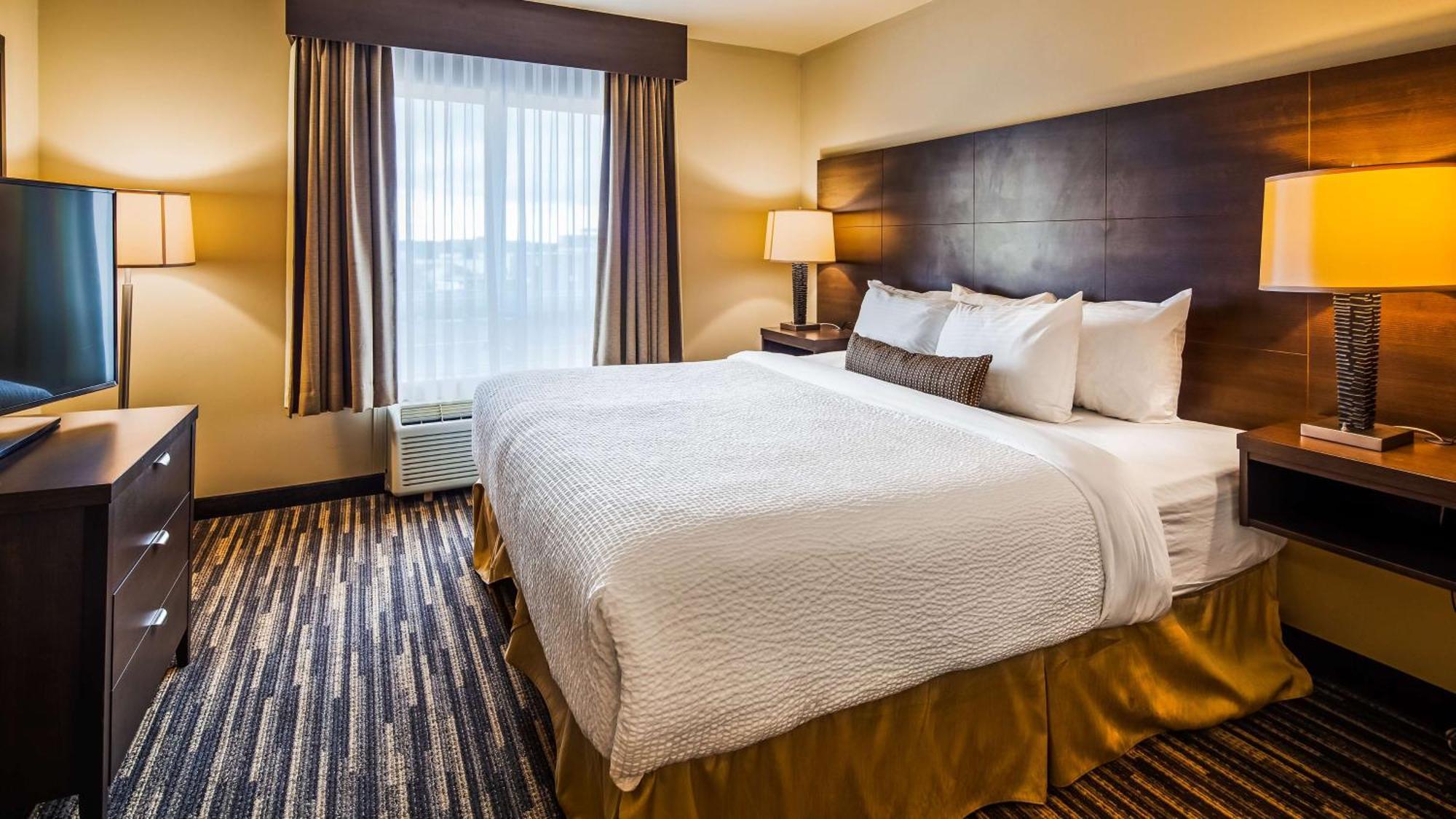Best Western Plus Dartmouth Hotel & Suites Exteriör bild