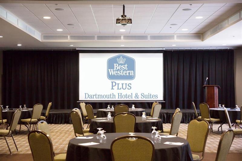Best Western Plus Dartmouth Hotel & Suites Exteriör bild