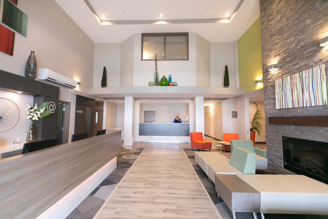 Best Western Plus Dartmouth Hotel & Suites Exteriör bild